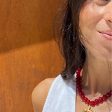 Sun Necklace
