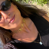 Choker Flores