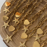 Colar Starfish