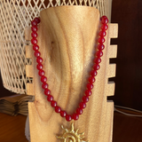 Sun Necklace