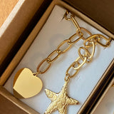 Colar Starfish