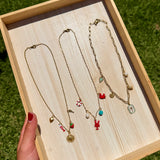 Charm Necklaces