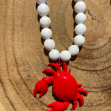 Crab Necklace